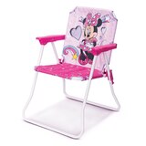 Kids Only Minnie Patio Chair, Ages 3-7, thumbnail image