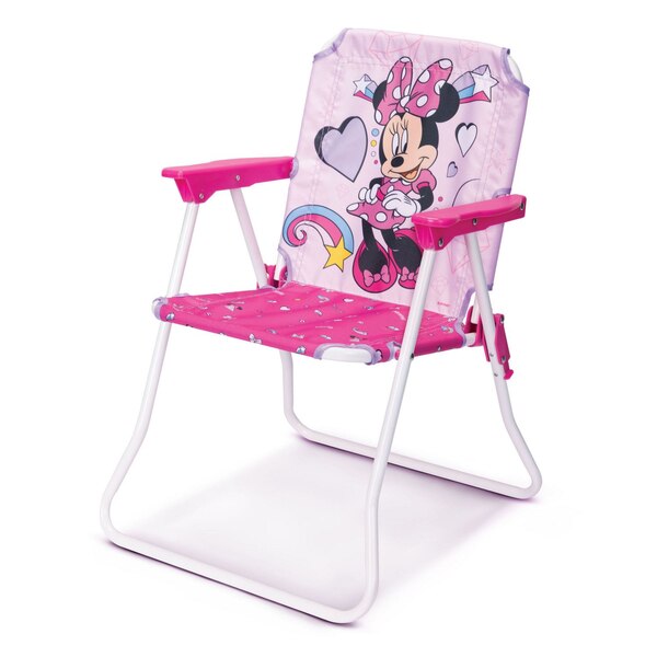 Kids Only Minnie Patio Chair, Ages 3-7