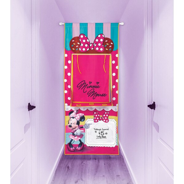 Disney Set The Scene Doorway Play Space Set, Assorted Styles
