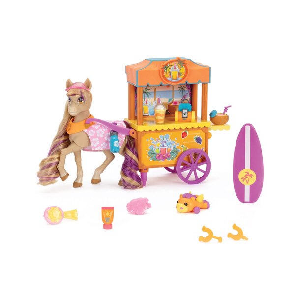 Wild Manes Playset, Assorted Character Sets