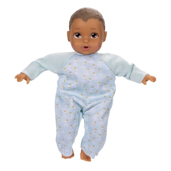 Be My Baby Loveable Mini Baby Doll, Assorted Styles, 8 in