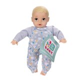 Be My Baby Loveable Mini Baby Doll, Assorted Styles, 8 in, thumbnail image