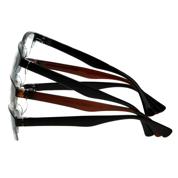 Foster Grant Multi-Pack Reading Glasses Pete