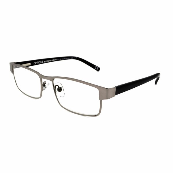 Foster Grant Classic Men's Reading Glasses Leo