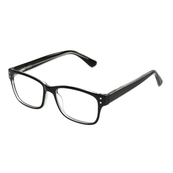 Pop of Power Blue Light Reading Glasses Tristan