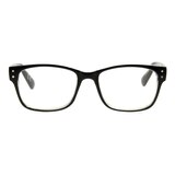 Pop of Power Blue Light Reading Glasses Tristan, thumbnail image