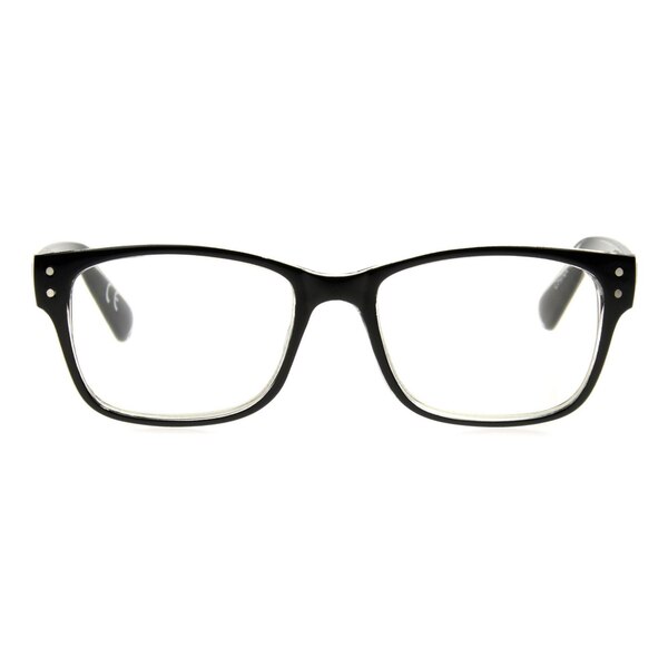 Pop of Power Blue Light Reading Glasses Tristan