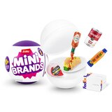 ZURU Grocery Mini Brands NA Series 5, Assorted Styles, thumbnail image