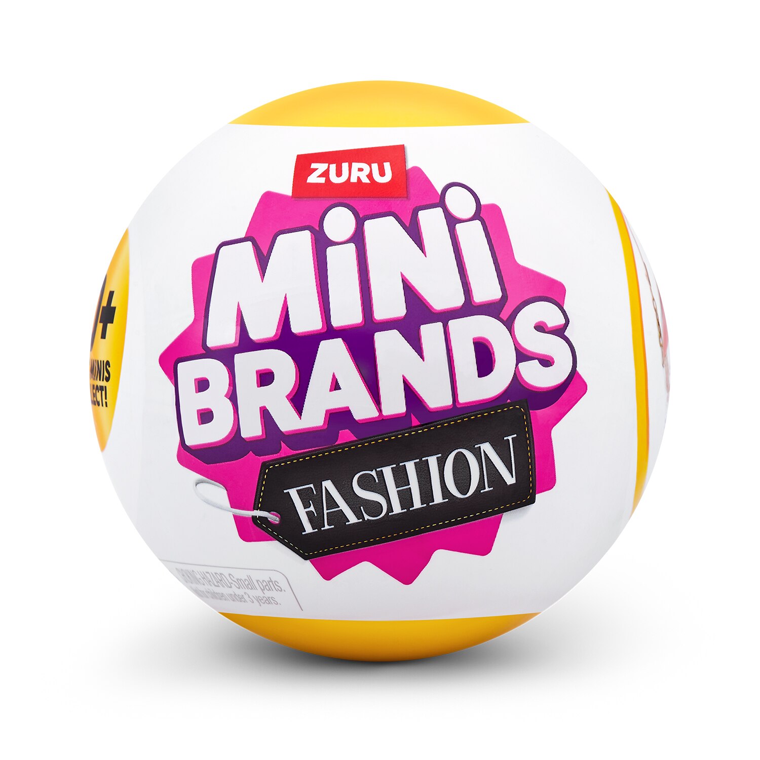 ZURU Fashion Mini Brands Series 3, Assorted Styles