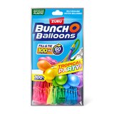 Zuru Bunch O Balloons Tropical Party Self-Sealing Water Balloons, 100 ct, thumbnail image
