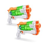 ZURU X-Shot Fast-Fill Micro Water Blaster Double Pack, thumbnail image
