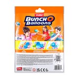 ZURU Bunch O Balloons Magna Seal Reusable Water Balloons, 6 ct, thumbnail image