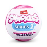 ZURU Snackles Series 2 Plush, Blind Capsule, 5.5 in, thumbnail image