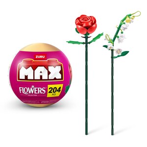 Zuru Max Garden Long Flowers Collection, Blind Capsule, 1 ct