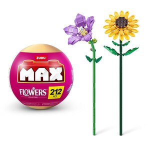 Zuru Max Garden Long Flowers Collection, Blind Capsule, 1 ct