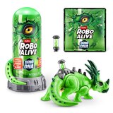 Zuru Robo Alive Dino DNA Light Up Helix Spine Series 1 Playset, Assorted Dinosaurs, thumbnail image
