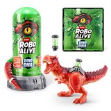 Zuru Robo Alive Dino DNA Light Up Helix Spine Series 1 Playset, Assorted Dinosaurs, thumbnail image