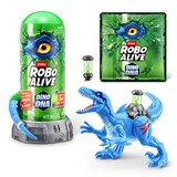 Zuru Robo Alive Dino DNA Light Up Helix Spine Series 1 Playset, Assorted Dinosaurs, thumbnail image