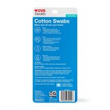 CVS Health Cotton Swabs, 375 CT, thumbnail image