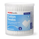 CVS Health Cotton Swabs, 200 CT, thumbnail image 1 of 3
