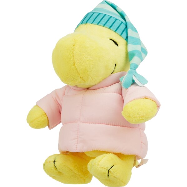Peanuts Cozy Woodstock Plush, 11 in