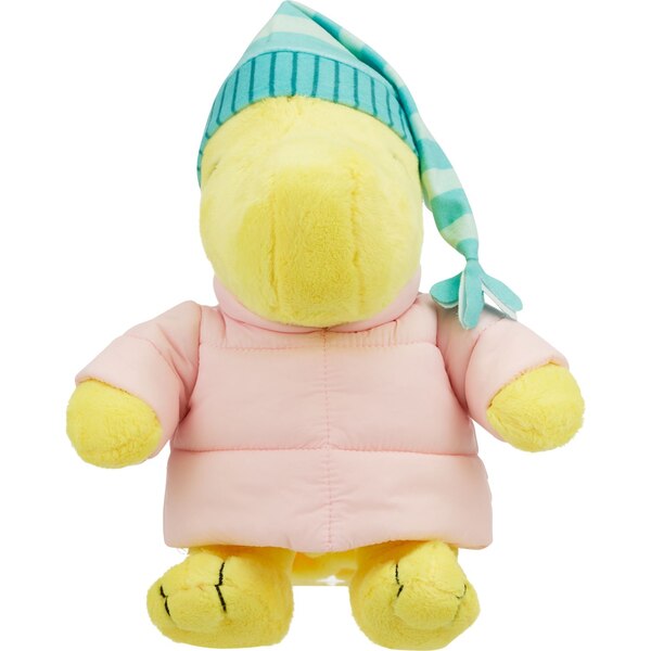 Peanuts Cozy Woodstock Plush, 11 in