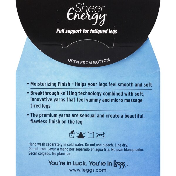 L'eggs Ultra Sheer Hosiery 