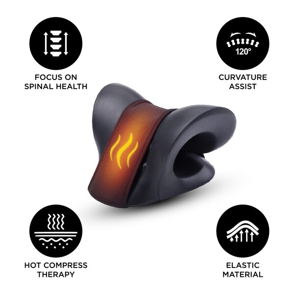 Trakk Heating Neck Relaxer & Stretcher Pain Relief