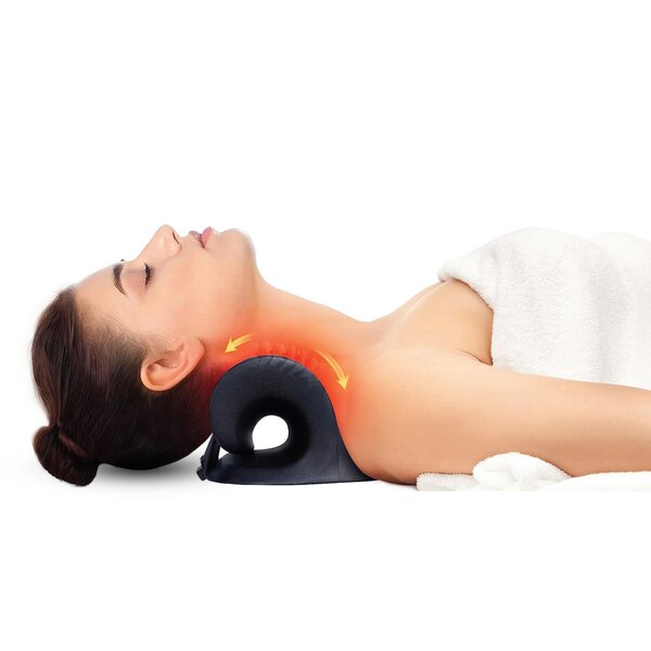 Trakk Heating Neck Relaxer & Stretcher Pain Relief
