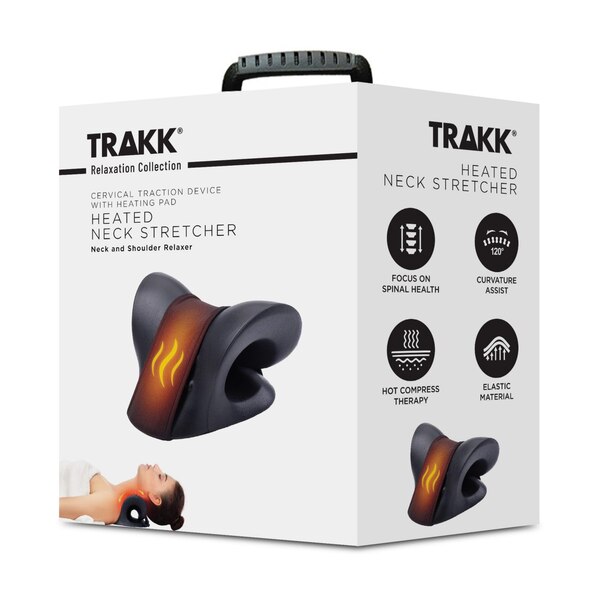 Trakk Heating Neck Relaxer & Stretcher Pain Relief
