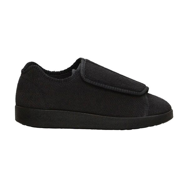 Silverts Xx-Wide Easy Closure Slipper