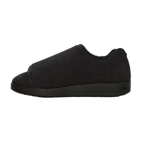 Silverts Xx-Wide Easy Closure Slipper