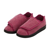 Silverts Xx-Wide Easy Closure Slipper, thumbnail image