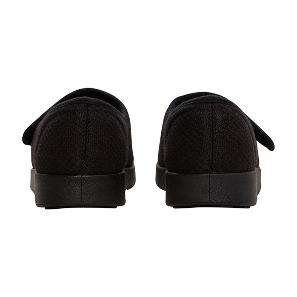 Silverts Indoor and Outdoor Easy Closure Open Toe Sandal