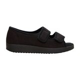Silverts Indoor and Outdoor Easy Closure Open Toe Sandal, thumbnail image 2 of 6