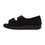 Silverts Indoor and Outdoor Easy Closure Open Toe Sandal, thumbnail image 3 of 6