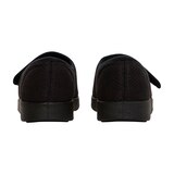 Silverts Indoor and Outdoor Easy Closure Open Toe Sandal, thumbnail image 5 of 6