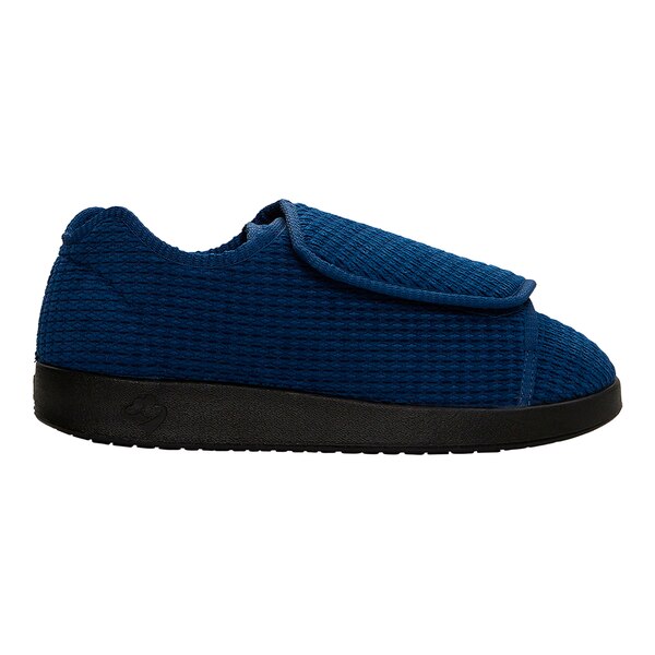 Silverts Mens XX Wide Slipper