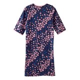 Silverts Women's Open Back Nightgown, thumbnail image 2 of 3