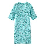 Silverts Women's Open Back Nightgown, thumbnail image
