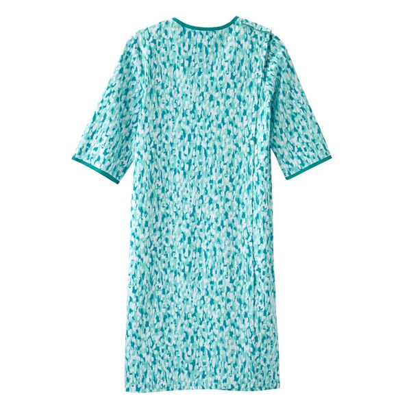Silverts Women's Open Back Nightgown