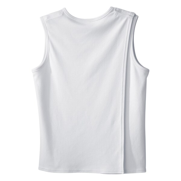 Silverts Undervest Open Back