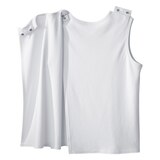 Silverts Undervest Open Back, thumbnail image
