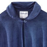 Silverts Bed Jacket /Short Cape, Navy, Size OS, thumbnail image