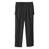 Silverts Seatless Pant Gabardine, Black, thumbnail image