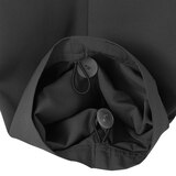 Silverts Seatless Pant Gabardine, Black, thumbnail image