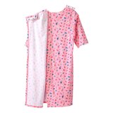 Silverts Women's Open Back Nightgown, thumbnail image