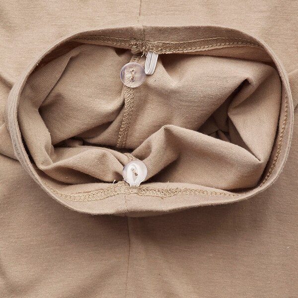 Silverts Men's Pull-On Pant