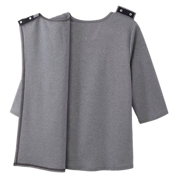 Silverts Women's Open Back Scoop Top
