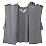 Silverts Women's Open Back Scoop Top, thumbnail image 3 of 4